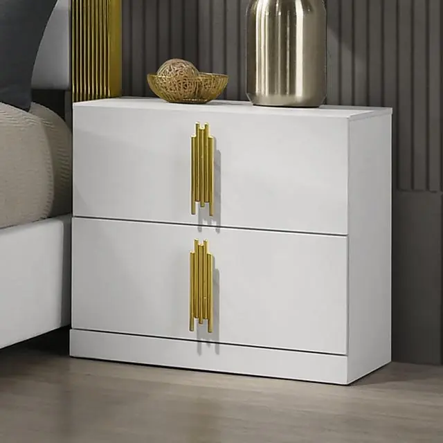 Basildon Nightstand - FOA East