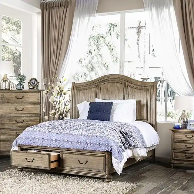 Belgrade Bed - FOA East