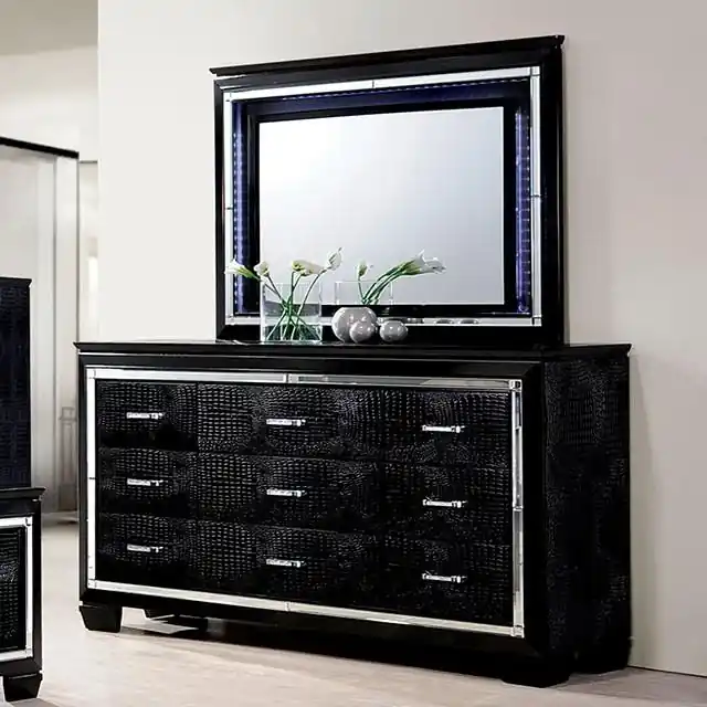 BELLANOVA Black Dresser - FOA East