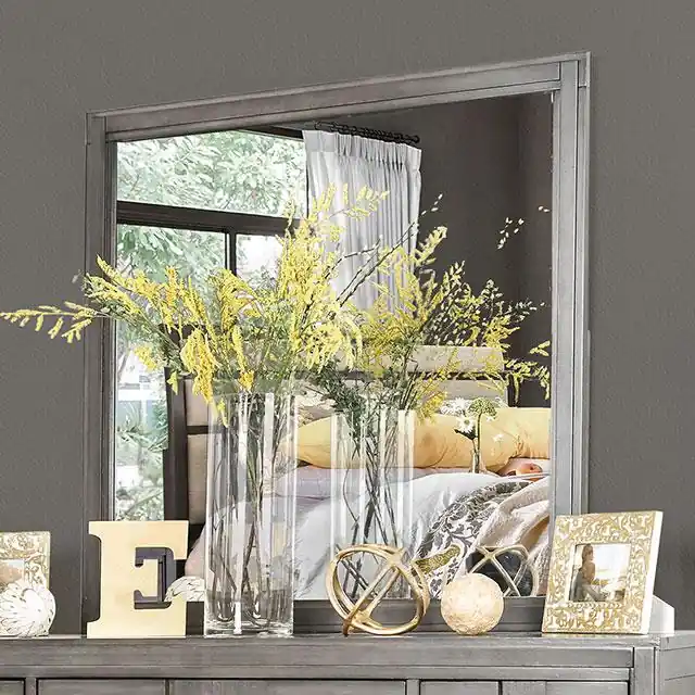 Berenice Gray Mirror - FOA East