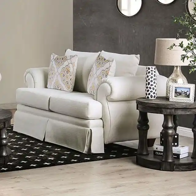 Bergen Love Seat - FOA East