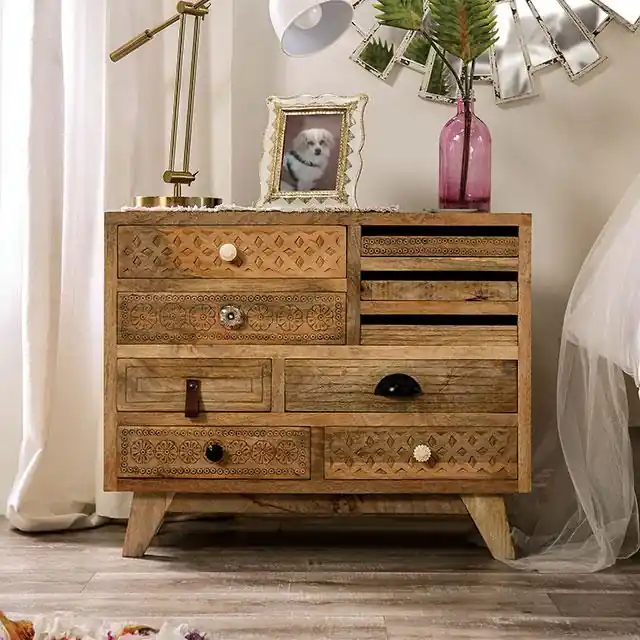 BLANCHEFLEUR Chest - FOA East