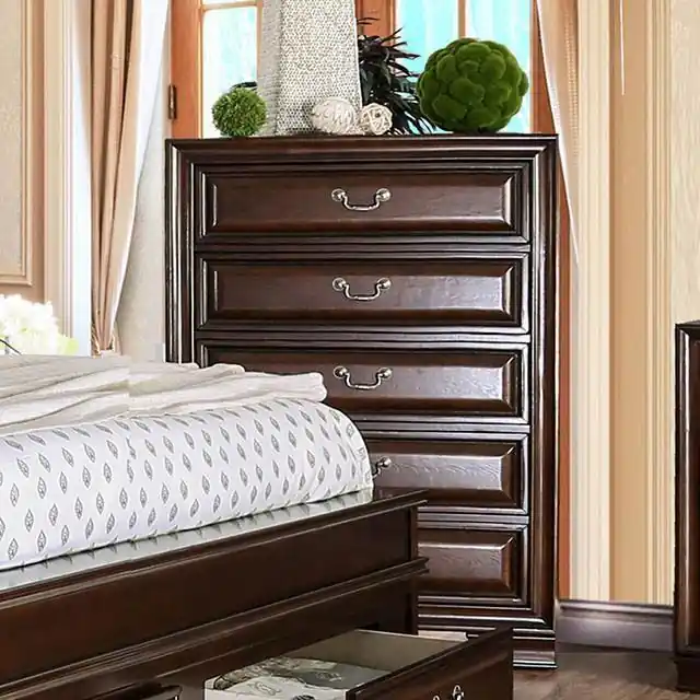 Brandt Brown Cherry Chest - FOA East