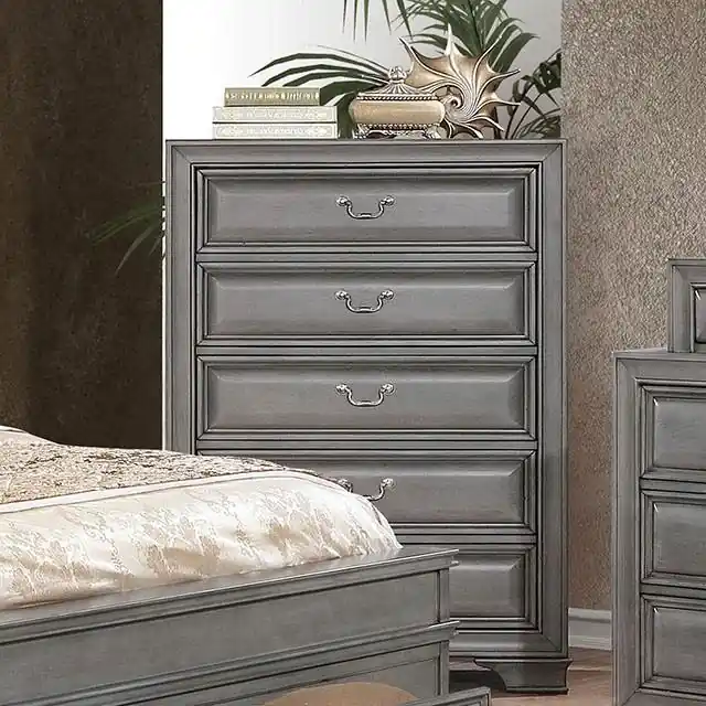 Brandt Gray Chest - FOA East