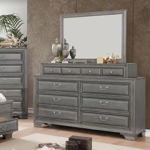 Brandt Gray Dresser - FOA East