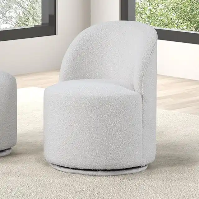 Broager Dining Swivel Chair - FOA East
