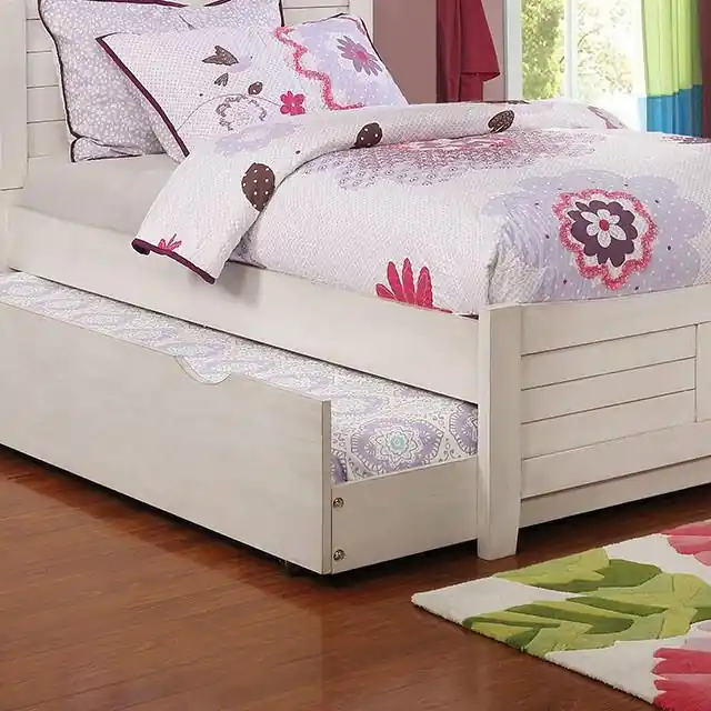 BROGAN Antique White Trundle/Drawers - FOA East