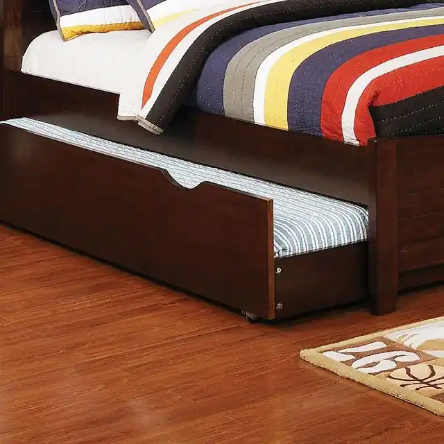 BROGAN Brown Cherry Trundle/Drawers - FOA East