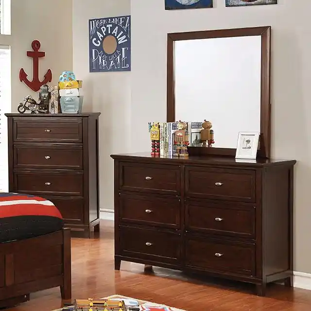 Brogan Dresser - FOA East