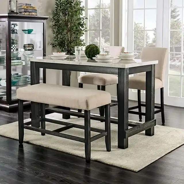 BRULE Counter Ht. Table - FOA East