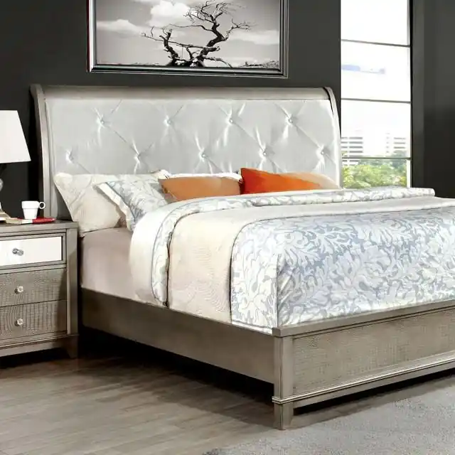Bryant Cal.King Bed - FOA East