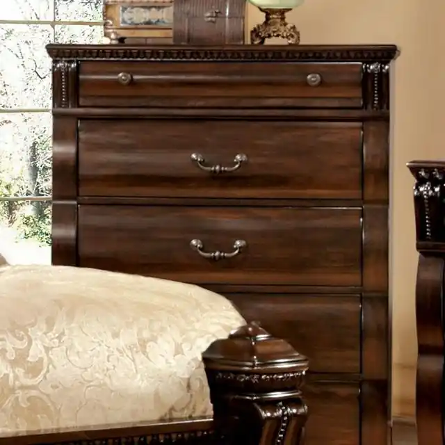 BURLEIGH Cherry Chest - FOA East