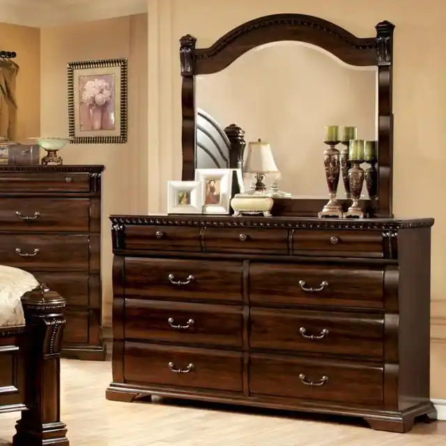 BURLEIGH Cherry Dresser - FOA East