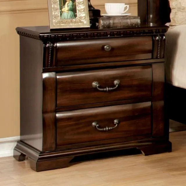 BURLEIGH Cherry Night Stand - FOA East