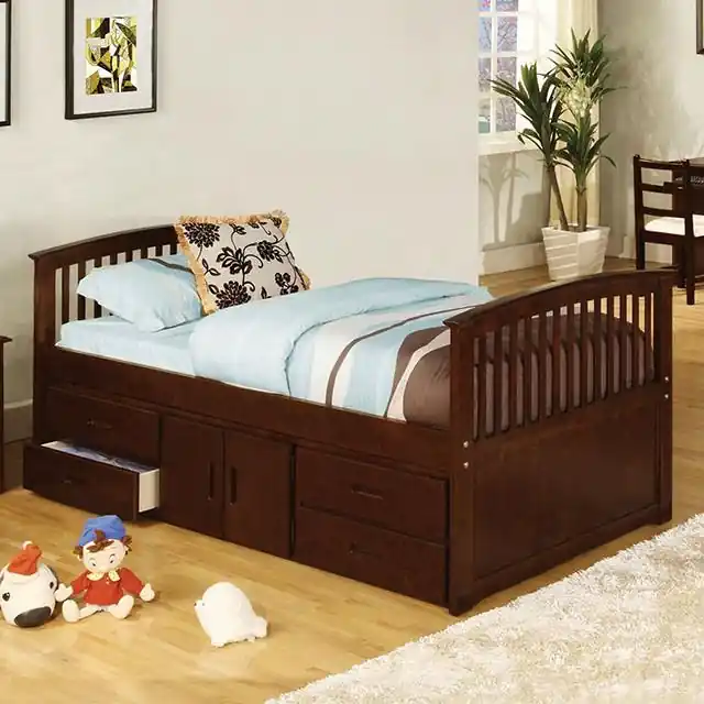 Caballero Captain Twin Bed - FOA East