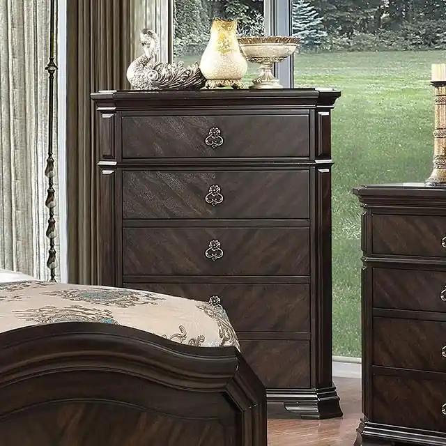 Calliope Espresso Chest - FOA East