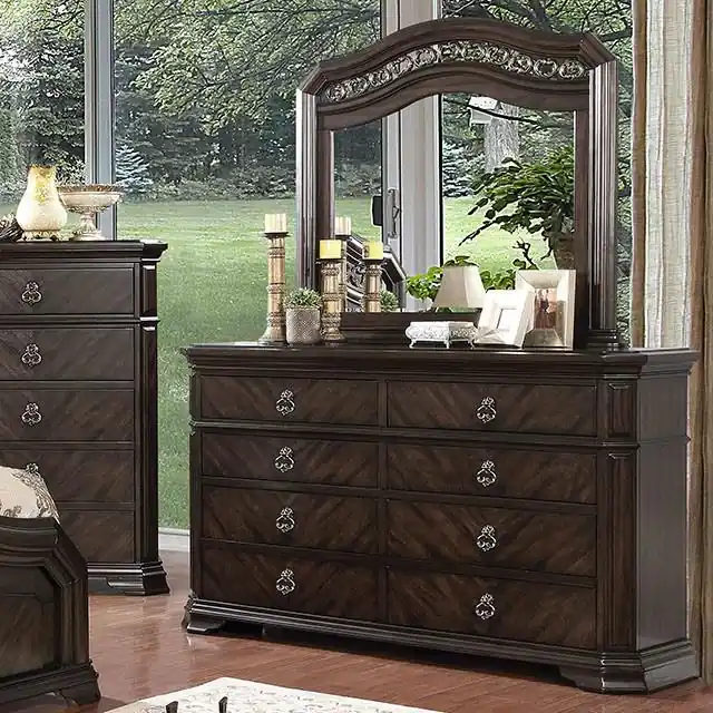 Calliope Espresso Dresser - FOA East