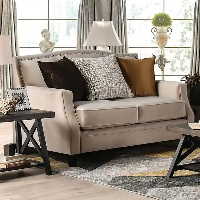 Camilla Love Seat - FOA East
