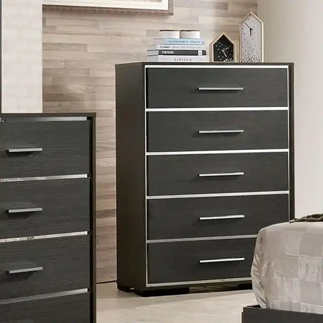 Camryn Warm Gray Chest - FOA East