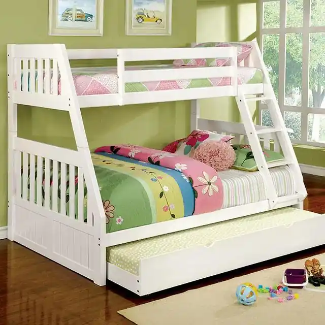 Canberra Twin/Twin Bunk Bed - FOA East