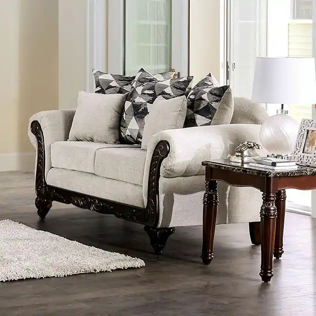 CASSANI Loveseat - FOA East