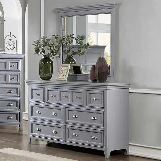 CASTLILE Dresser, Gray - FOA East