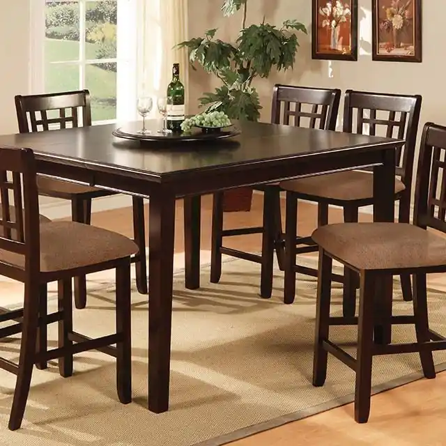 Central Park Square Counter Ht. Table - FOA East