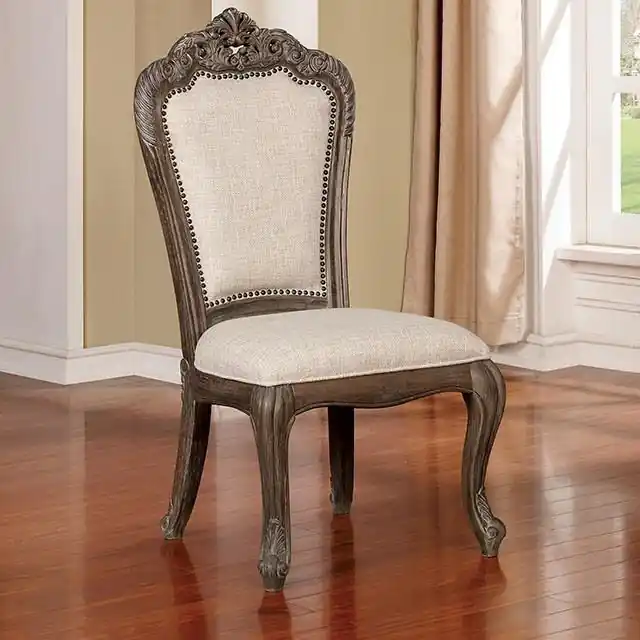 Charmaine Side Chair (2/Ctn) - FOA East