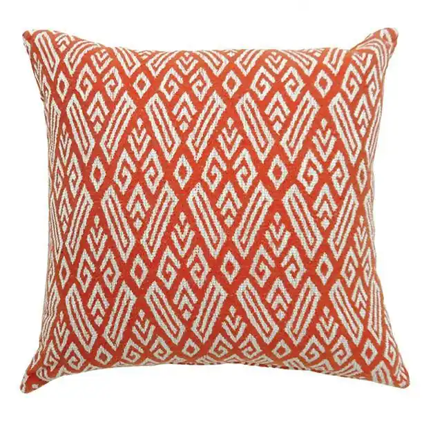 CICI 18" X 18" Pillow, Red (2/CTN) - FOA East