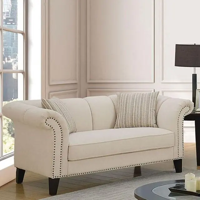 Clarabelle Love Seat - FOA East