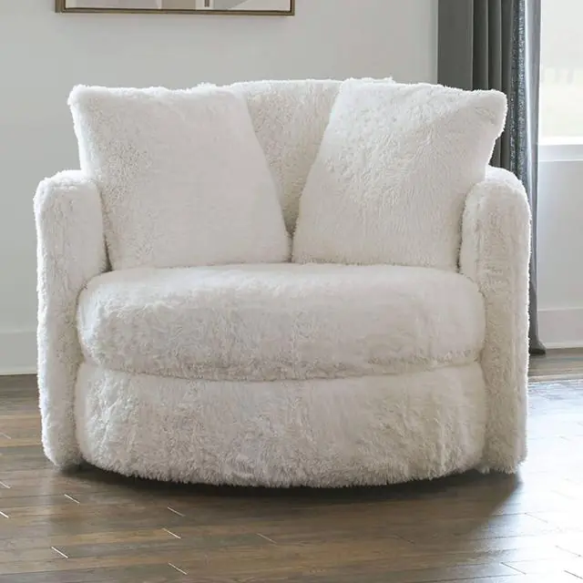 COCHRANE Chair, White - FOA East