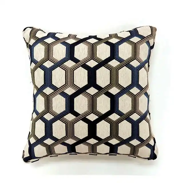 Comney Blue 18" X 18" Pillow, Blue (2/CTN) - FOA East