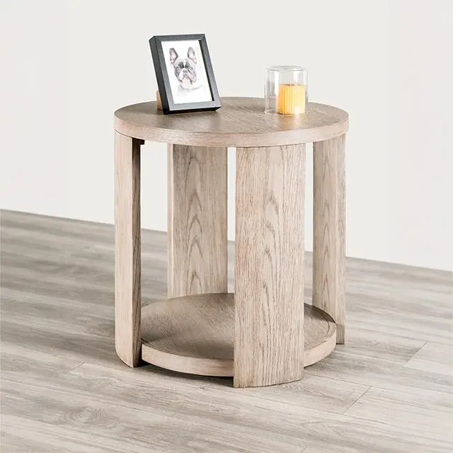 Conisbrough Round End Table - FOA East