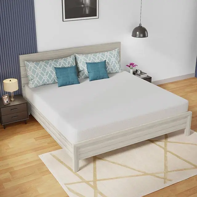 Coreopsis 10" E.King Memory Foam Wave Comfort - FOA East