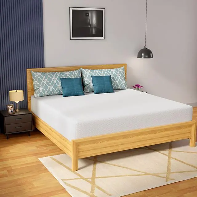 Coreopsis 12" E.King Memory Foam Wave Comfort - FOA East