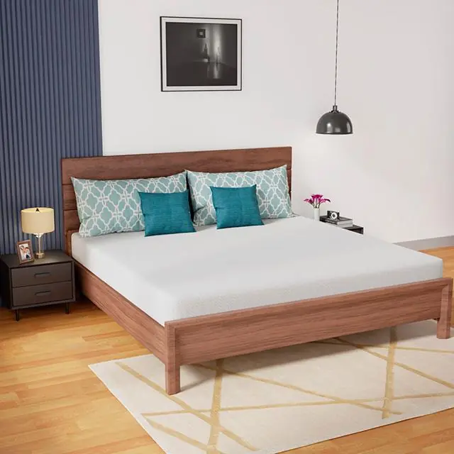 Coreopsis 8" E.King Memory Foam Wave Comfort - FOA East