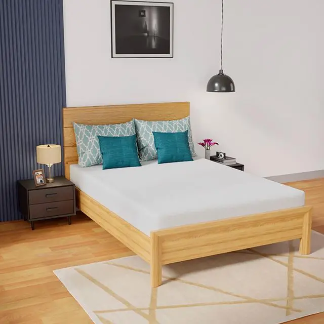 Coreopsis 8" Full Memory Foam Wave Comfort - FOA East
