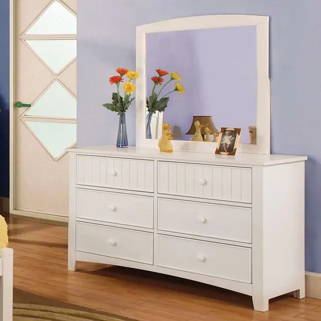 Corry White Dresser - FOA East