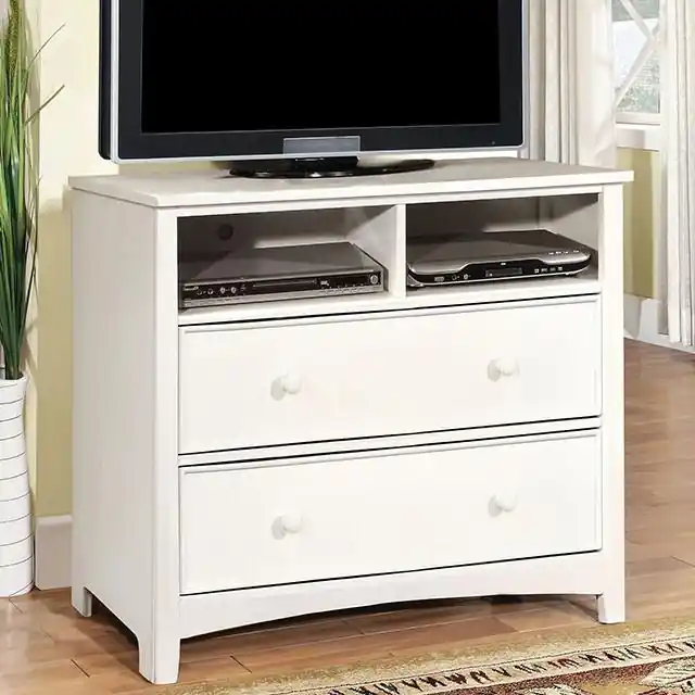 Corry White Media Chest - FOA East
