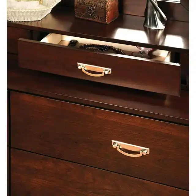 Crystal Lake Jewelry Drawers - FOA East