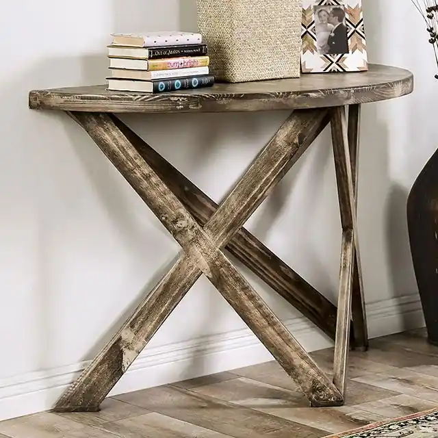 Culver Sofa Table - FOA East