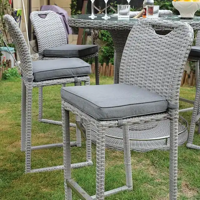 Cyprus Bar Chair (6/Ctn) - FOA East