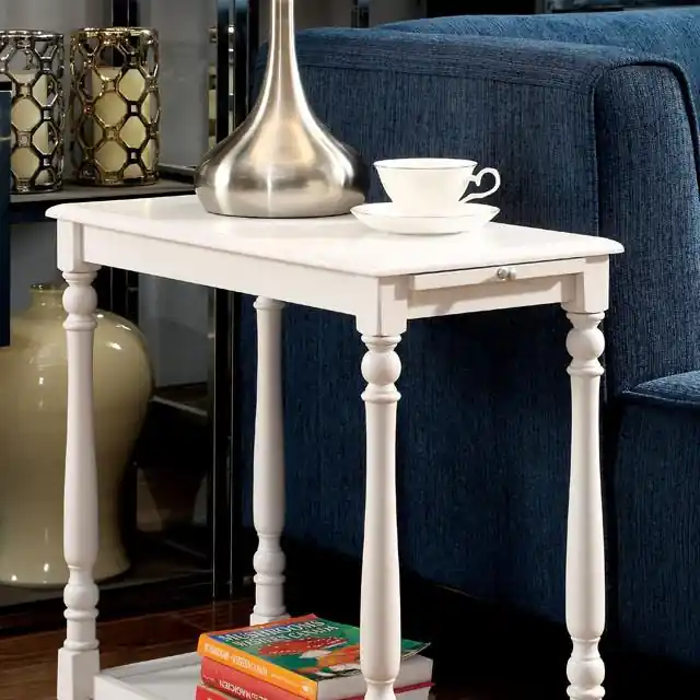 DEERING White Side Table - FOA East