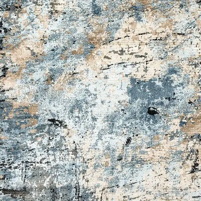 Develi Gray 5' X 8' Area Rug - FOA East