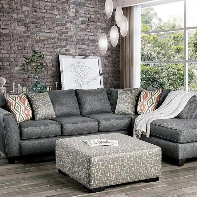 Earl Gray Sectional - FOA East