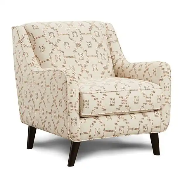 EASTLEIGH Accent Chair, Keystone - FOA East