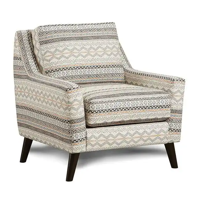 EASTLEIGH Accent Chair, Tribal - FOA East
