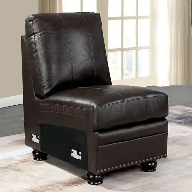 Edith Armless Chair - FOA East