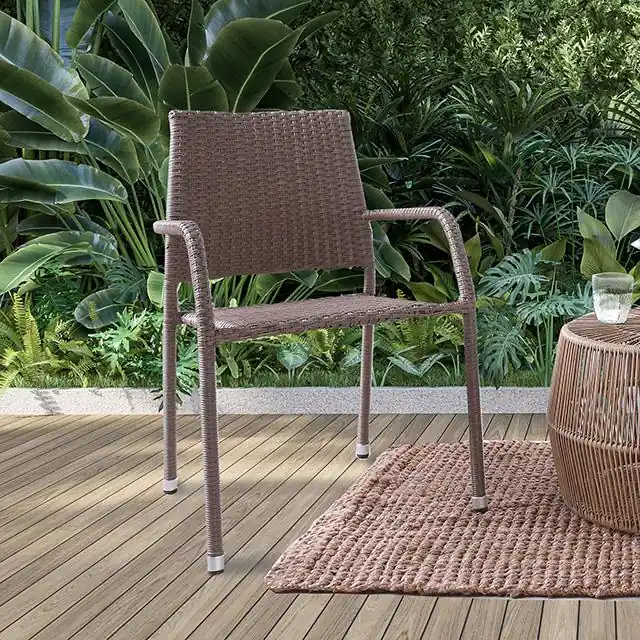 Elani Stacking Chair (2/STACK) - FOA East