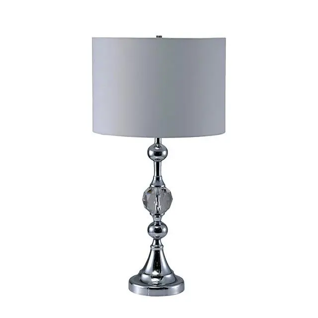 Emi White Table Lamp - FOA East